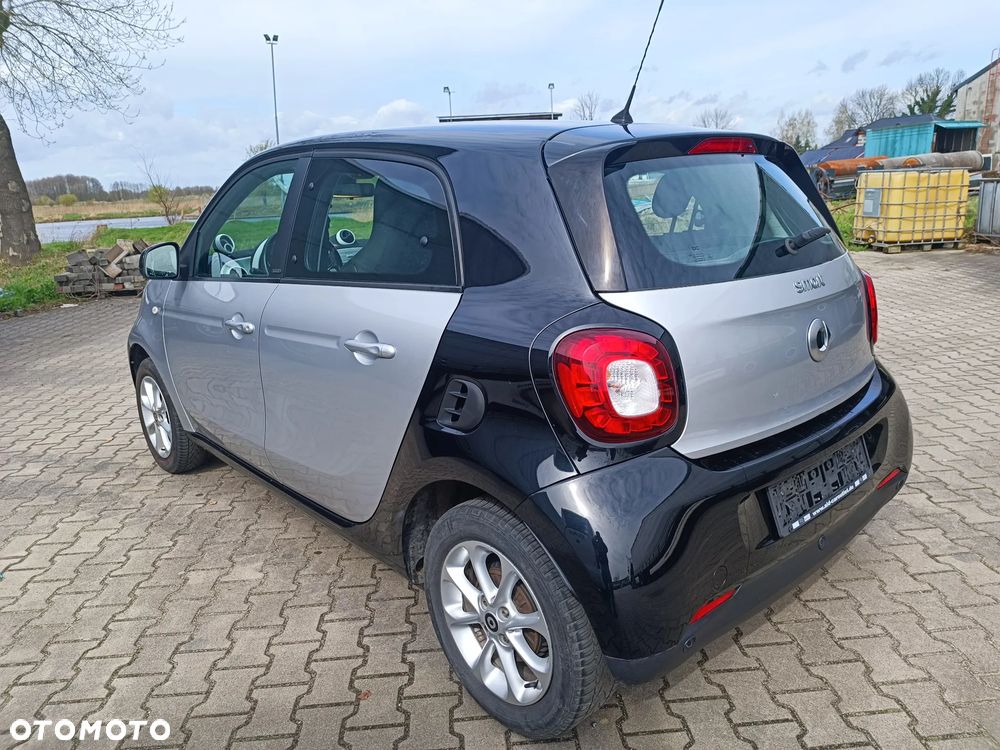 Smart Forfour passion - 6
