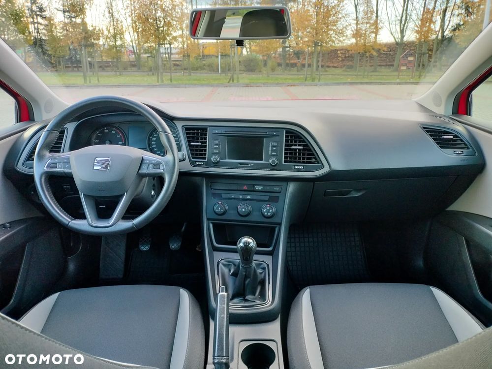 Seat Leon 1.2 TSI Copa - 5
