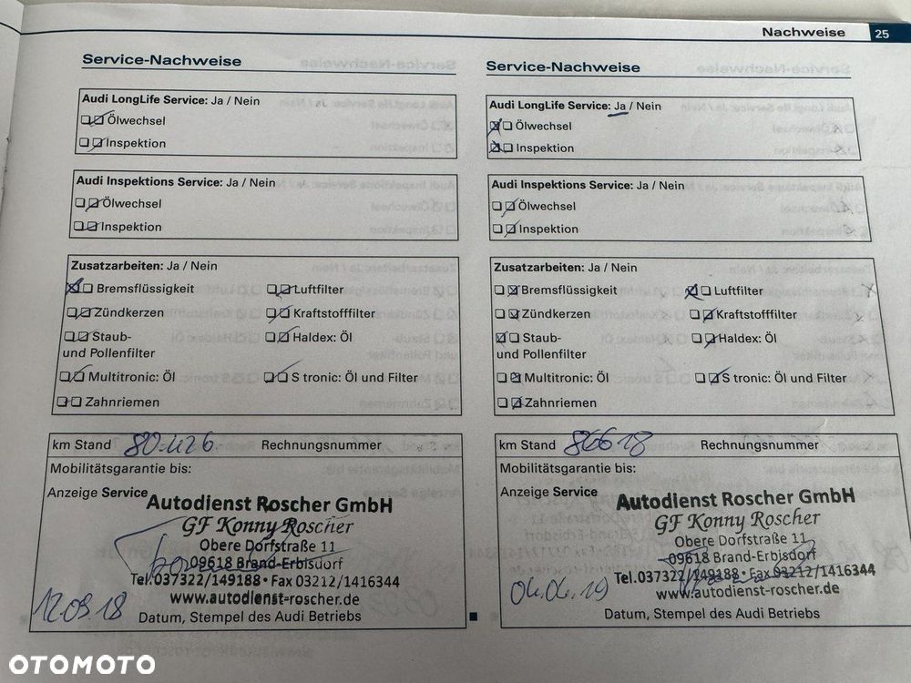 Audi A3 Sportback - 29