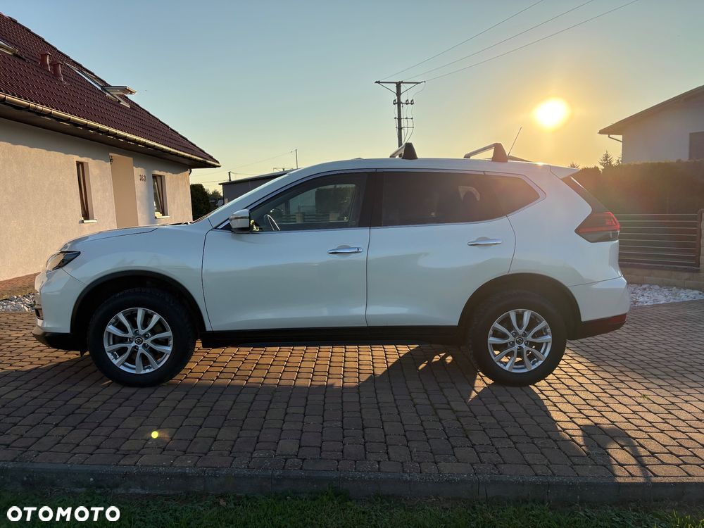 Nissan X-Trail 2.0 dCi Acenta 2WD Xtronic - 1