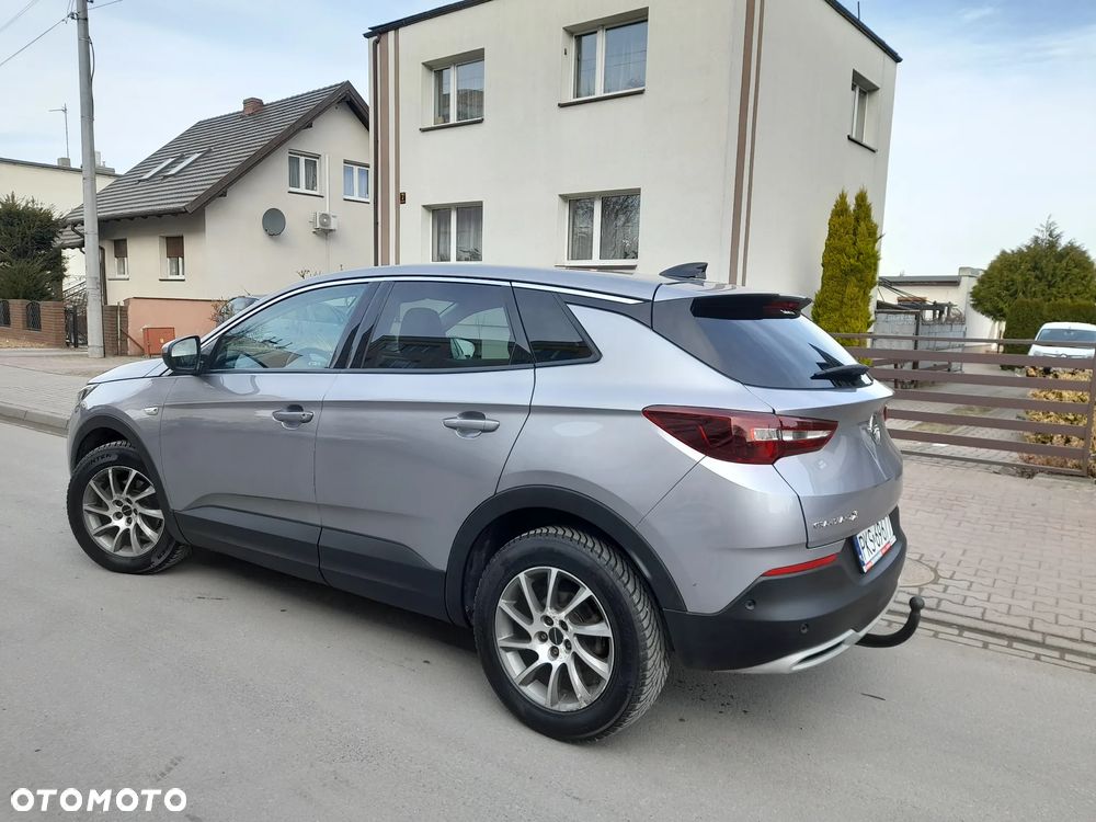 Opel Grandland X 1.2 Start/Stop Business Edition - 6