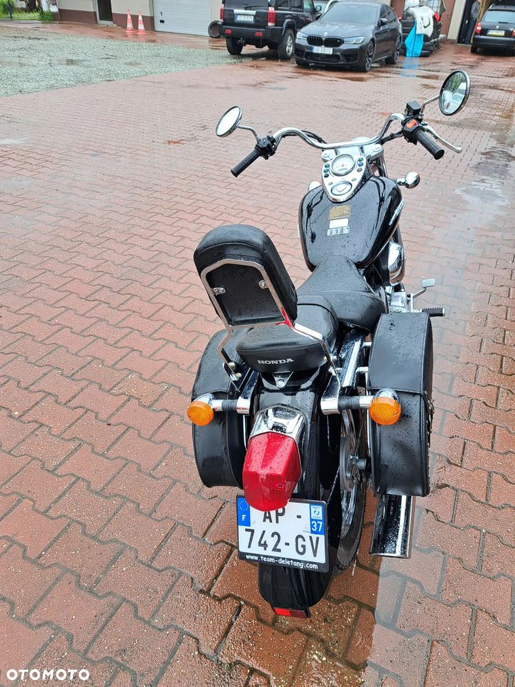 Honda Shadow - 9