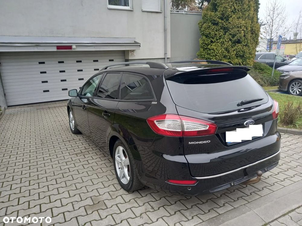 Ford Mondeo 2.0 TDCi Trend - 12
