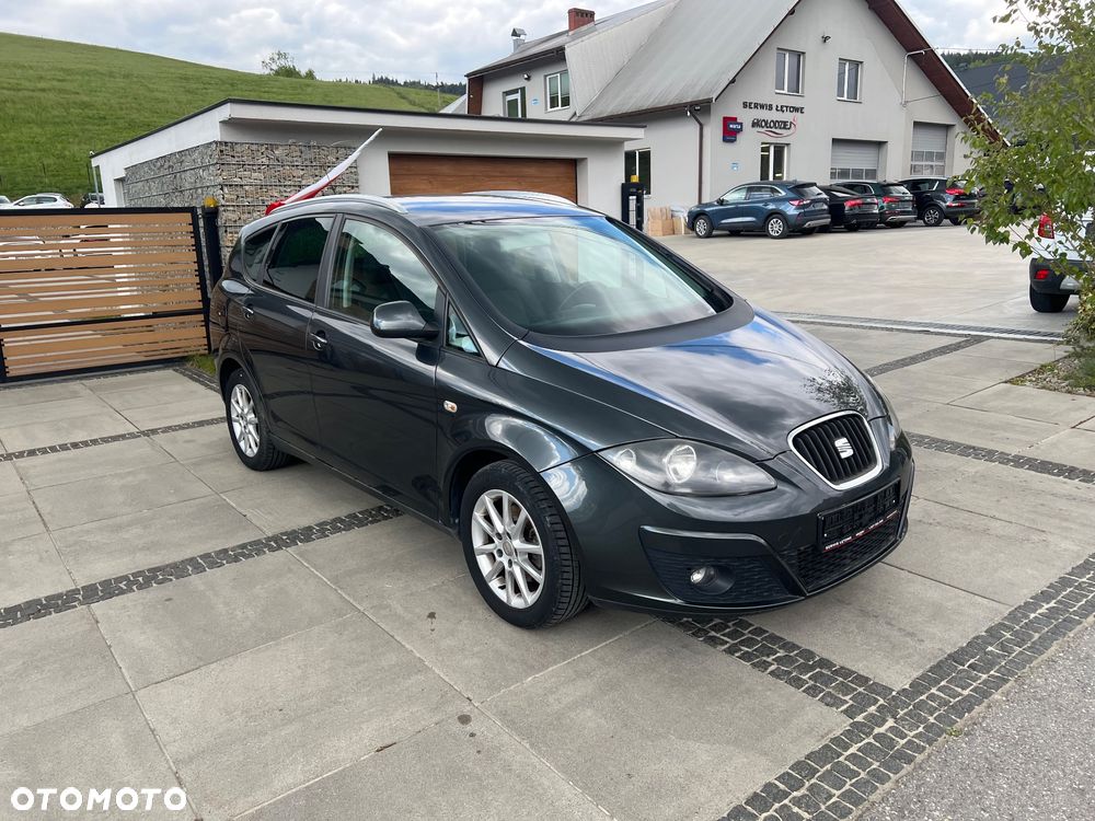 Seat Altea XL 1.6 TDI Style - 3