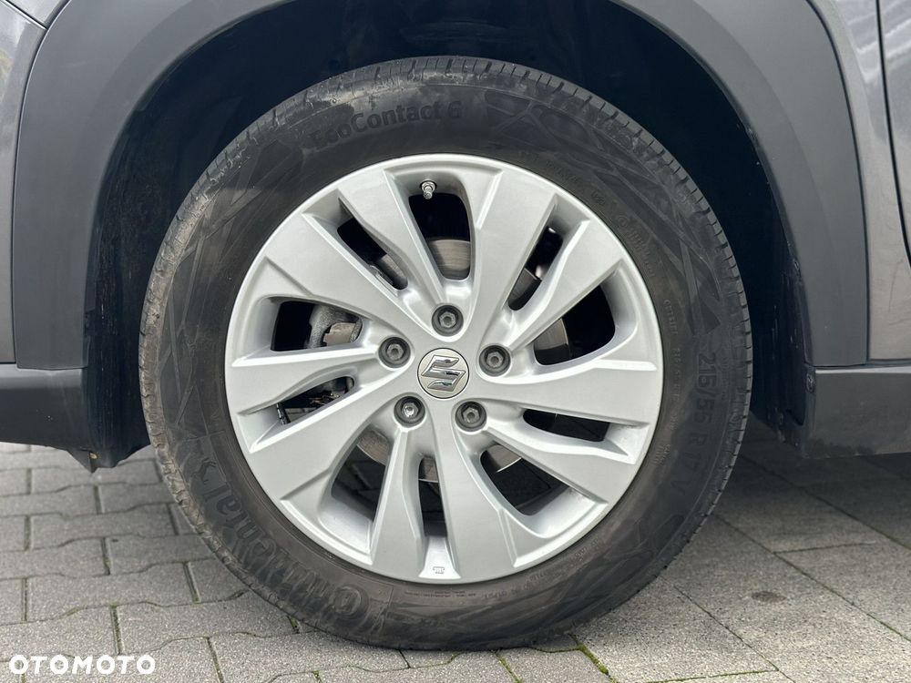 Suzuki SX4 - 4