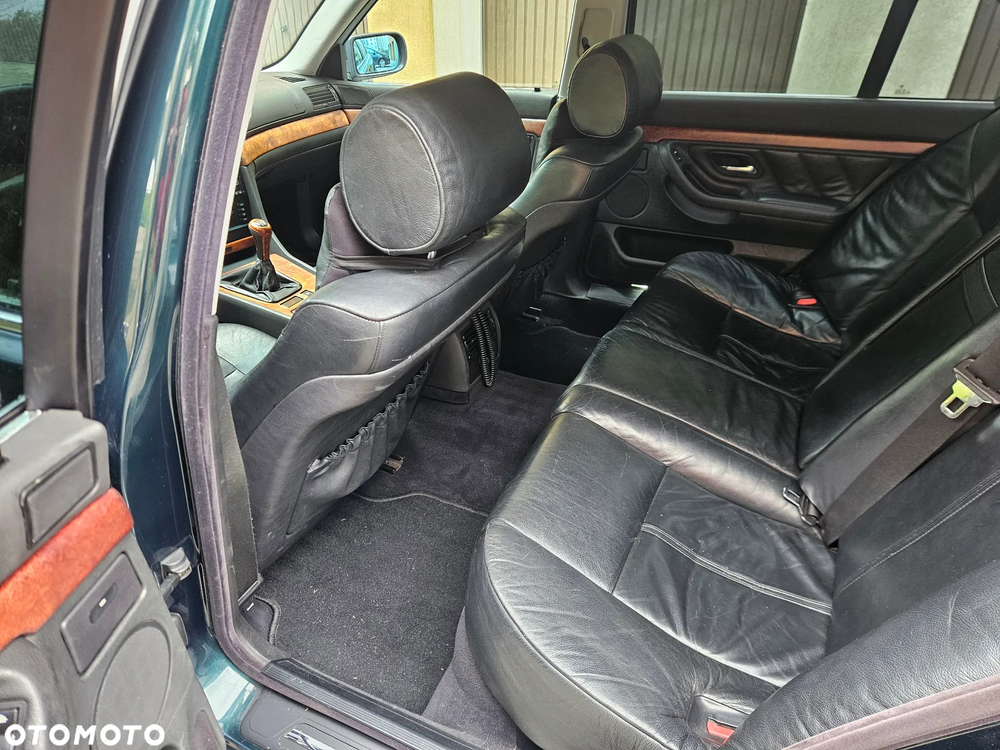BMW Seria 7 728i - 21