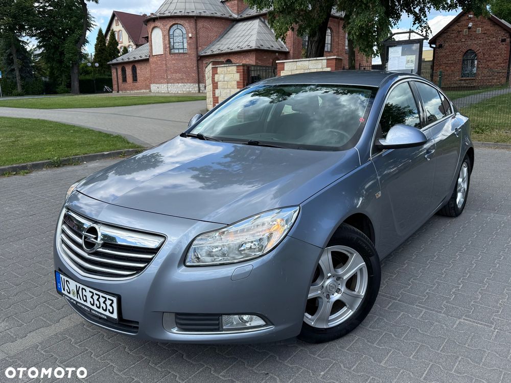 Opel Insignia 1.8 Edition - 1