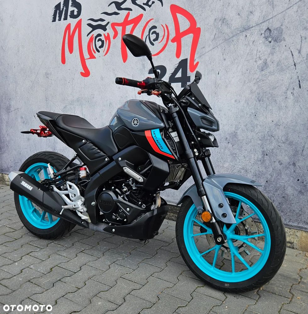 Yamaha MT - 2