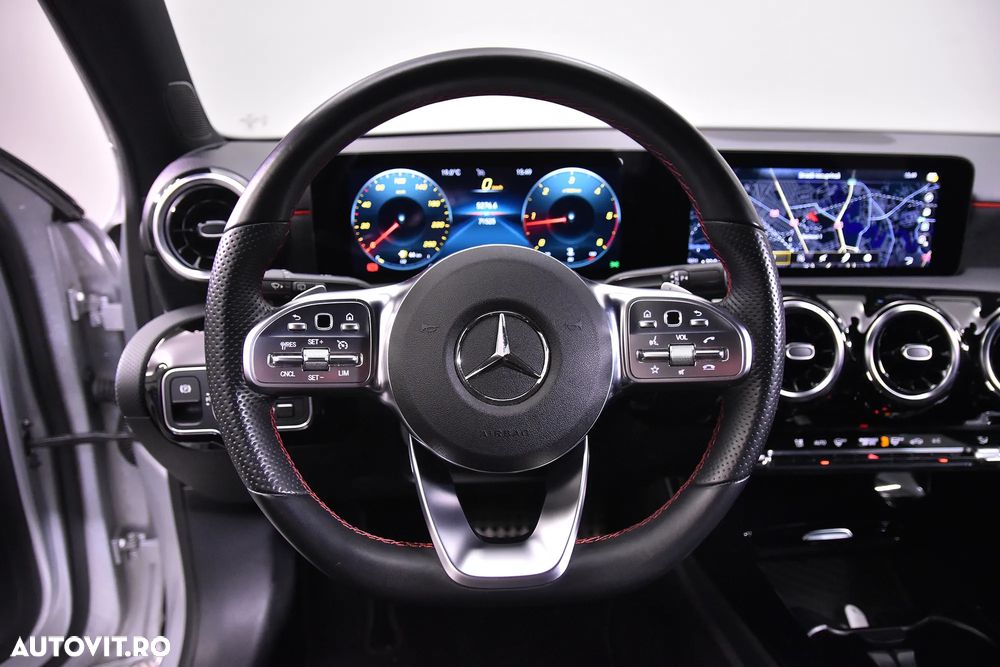 Mercedes-Benz A 200 d Aut. - 15