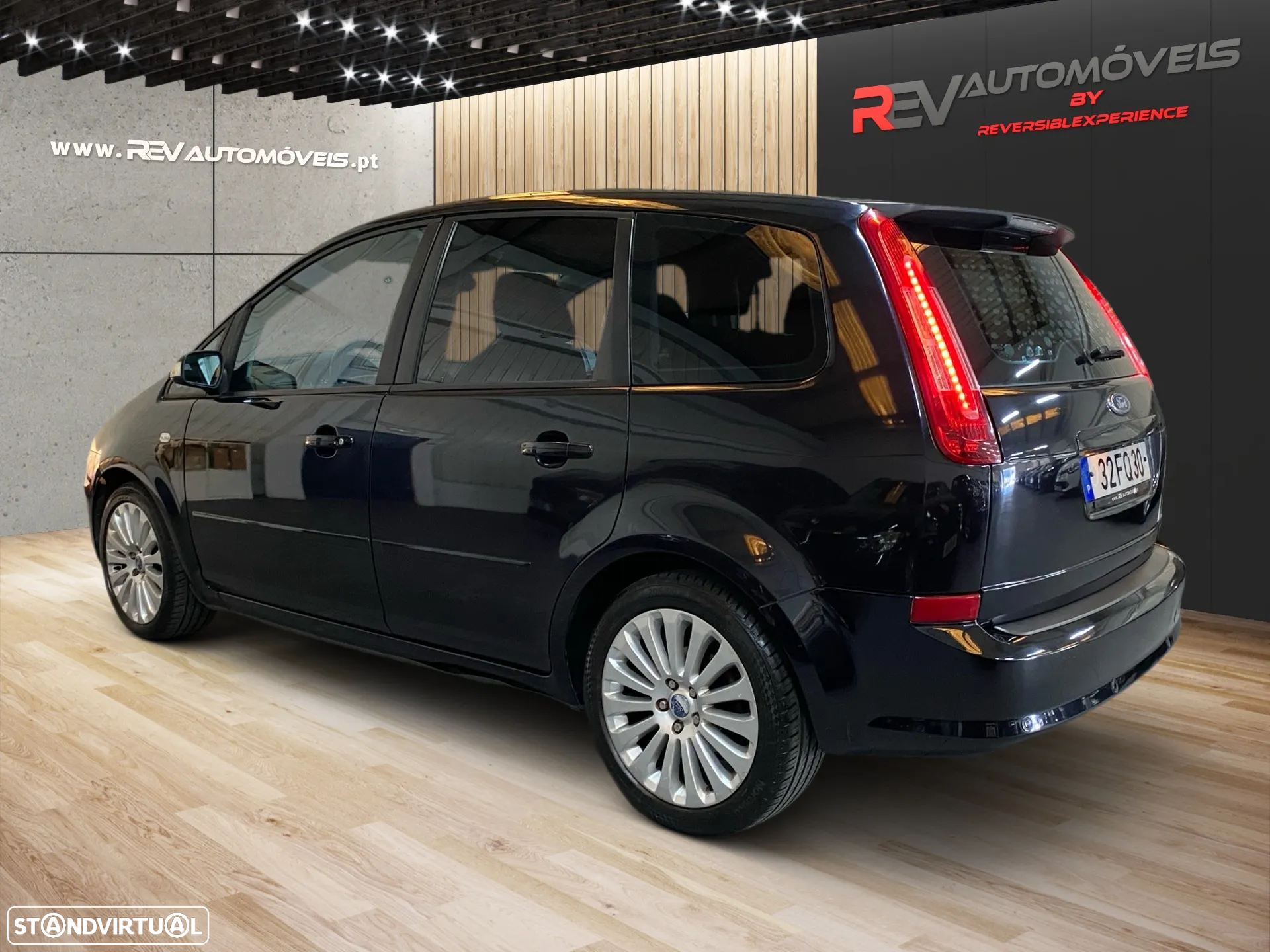 Ford C-Max 1.6 TDCi Titanium - 4