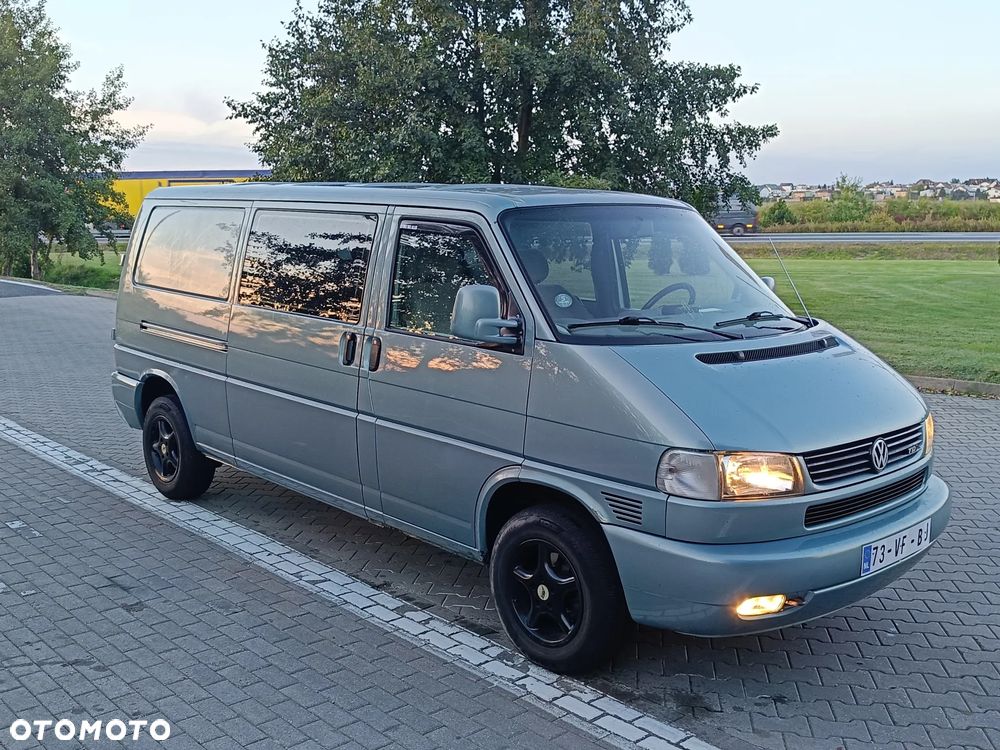 Volkswagen Transporter - 8