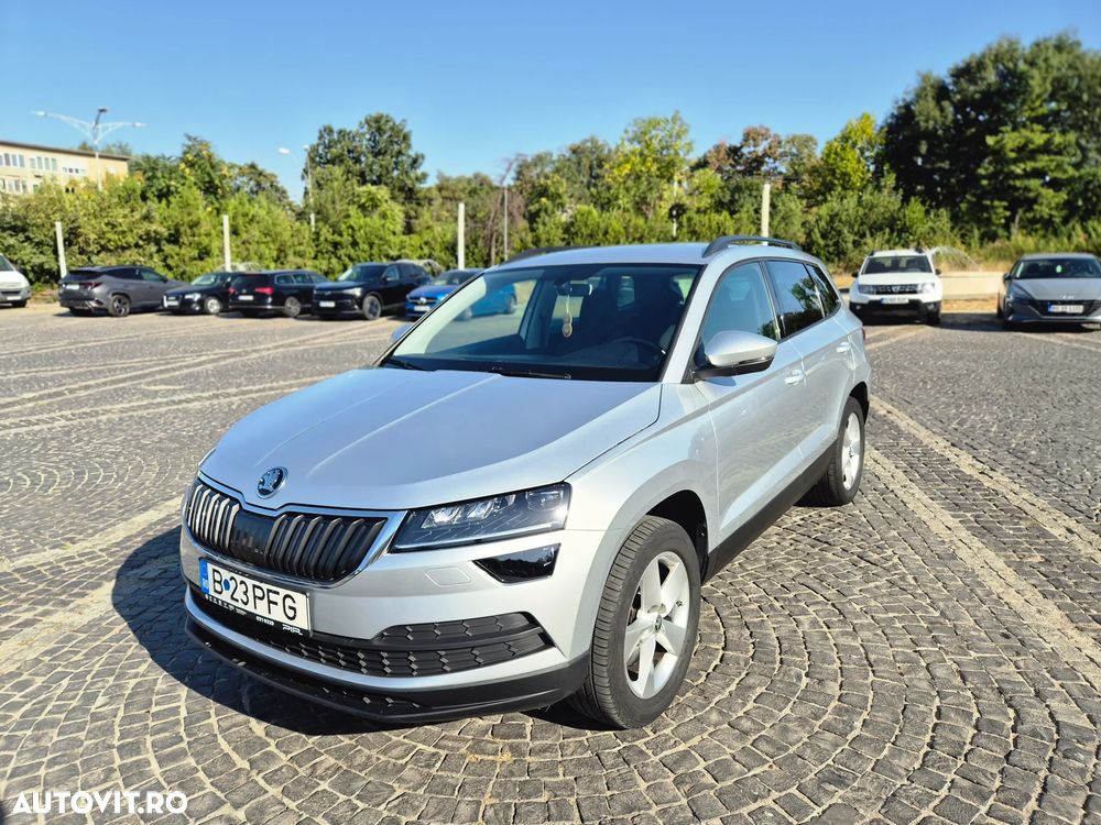 Skoda Karoq 2.0 TDI 4X4 DSG Style - 11