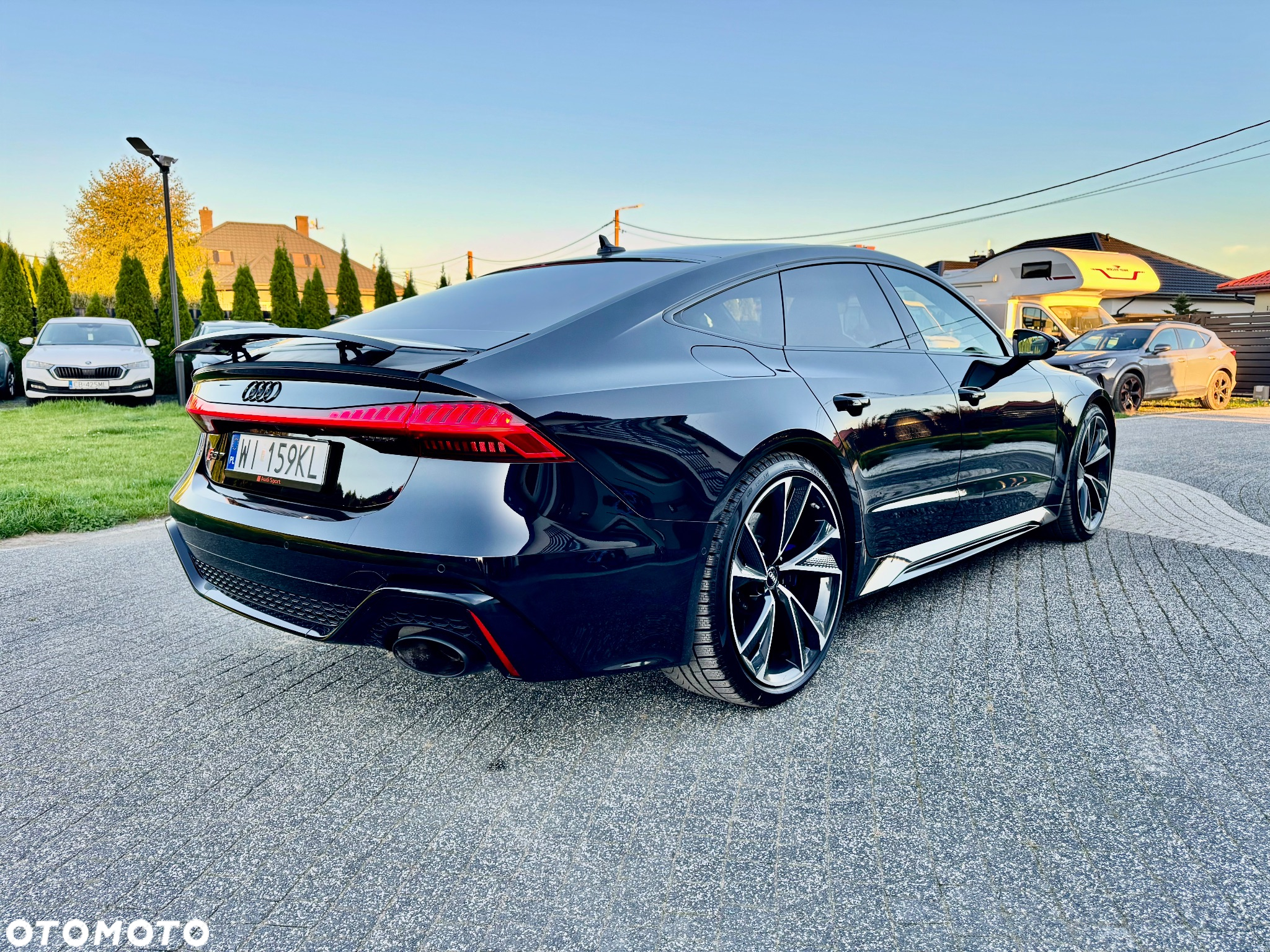 Audi RS7 Sportback TFSI mHEV Quattro Tiptronic - 6