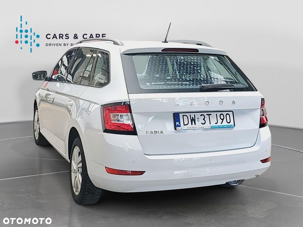 Skoda Fabia 1.0 TSI Ambition - 9