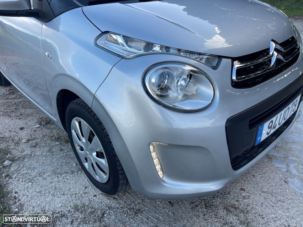 Citroën C1 1.0 VTi Feel - 14