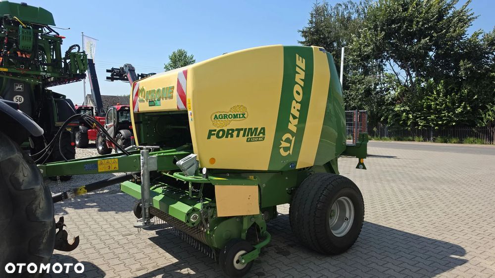 Krone Fortima F 1250 MC Komfort - 4