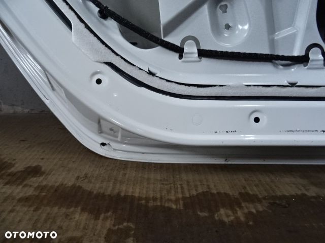 DRZWI LEWY TYŁ LEWE TYLNE PEUGEOT 307 LIFT HB 5D 05-08 LAK: EWPB NR1341 - 11