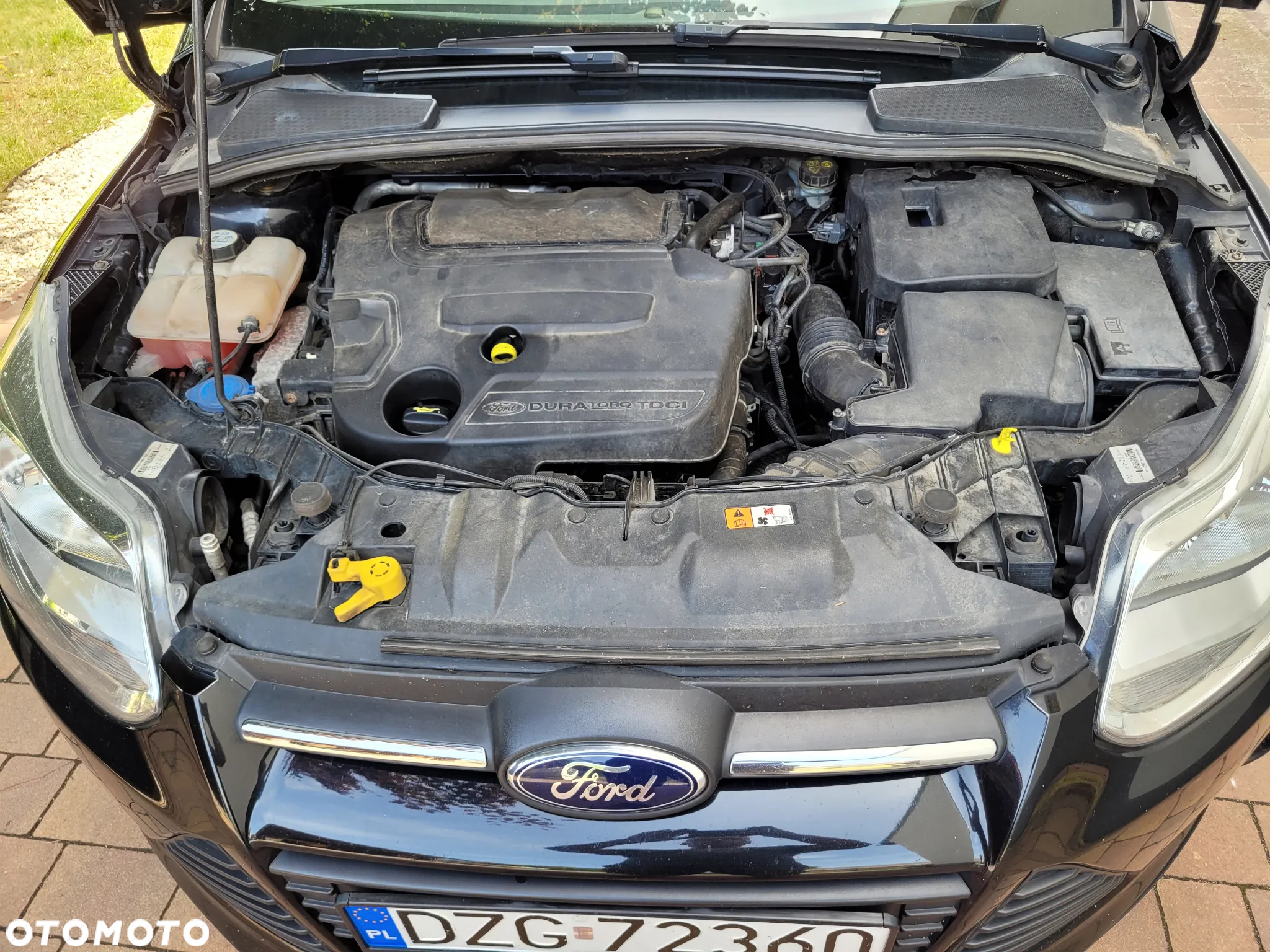Ford Focus 2.0 TDCi Titanium - 5