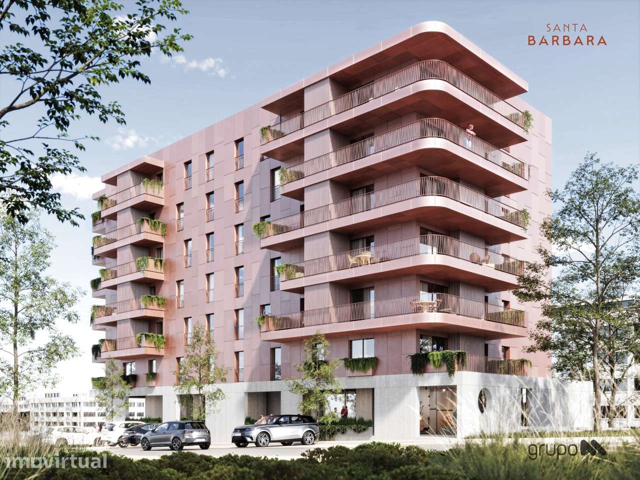Apartamento T3 Novo - Grande imagem: 4/14