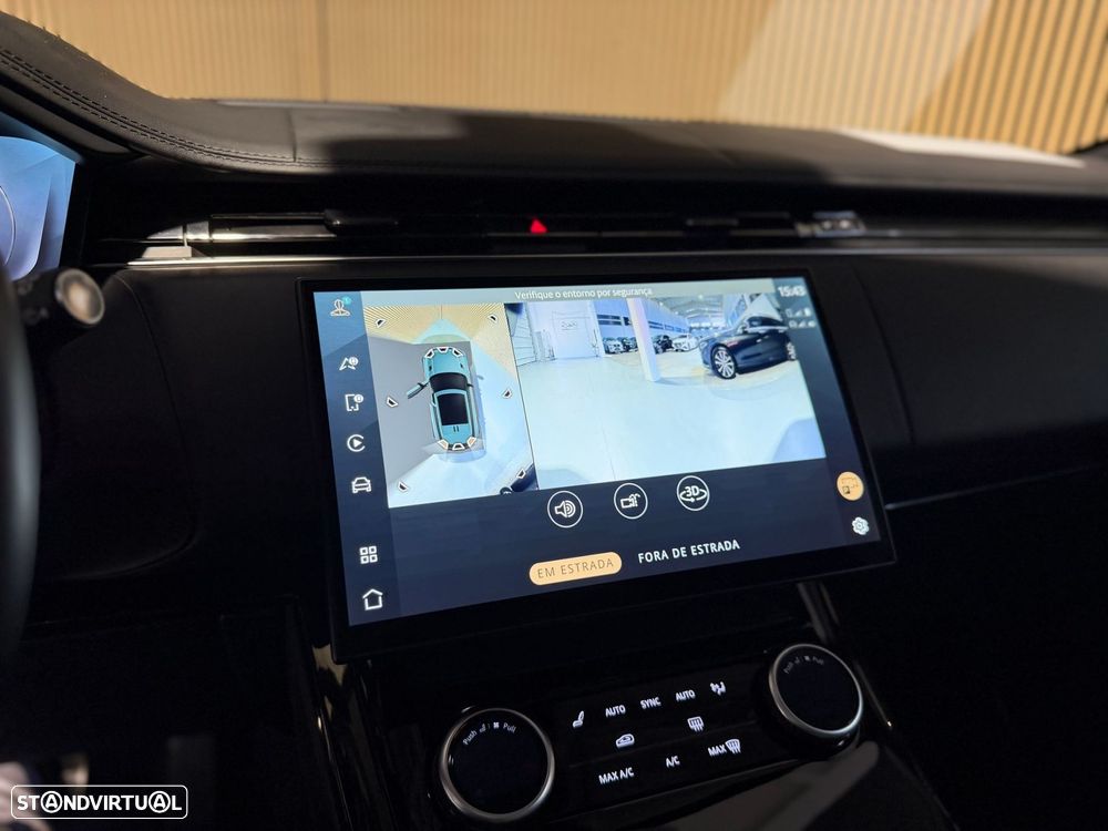 Land Rover Range Rover Sport 3.0 P440e Dynamic SE - 17