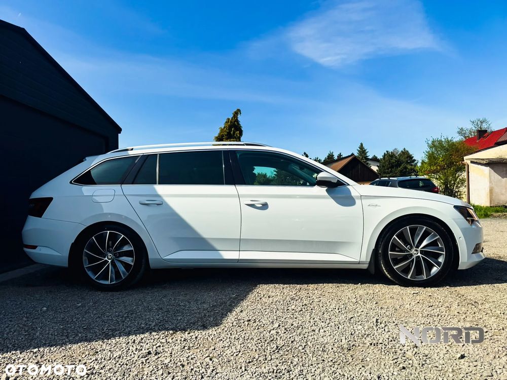 Skoda Superb 2.0 TDI 4x4 DSG L&K - 3