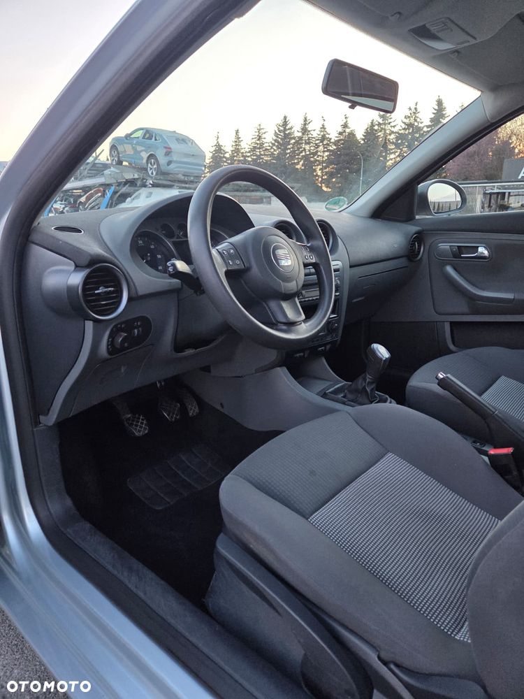 Seat Ibiza 1.4 TDI Stylance - 11