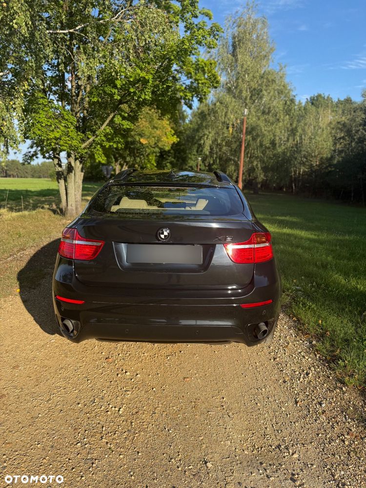 BMW X6 xDrive35i - 35