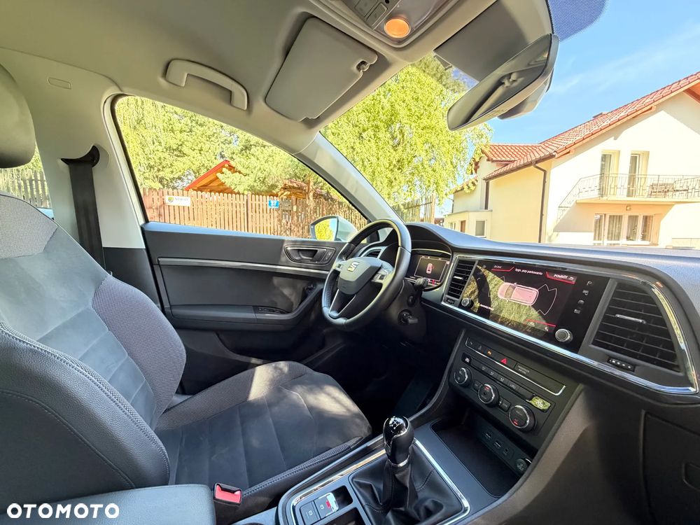 Seat Ateca 1.5 TSI Style S&S - 30