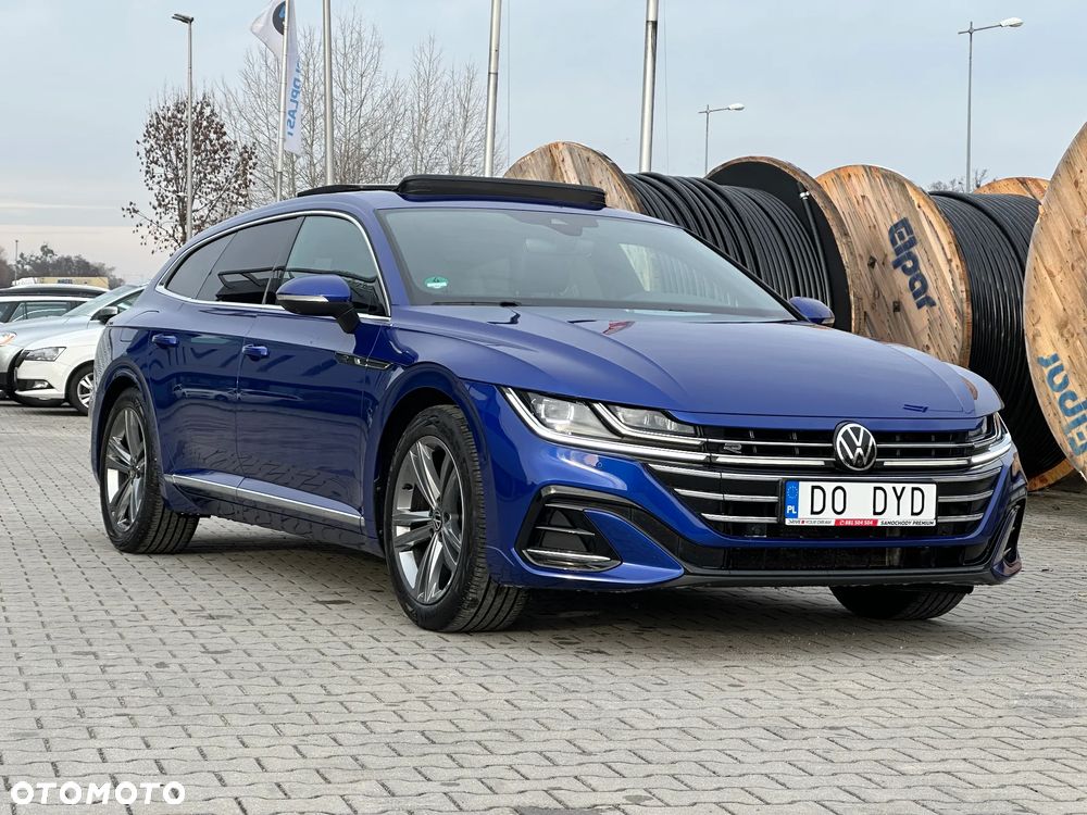 Volkswagen Arteon 2.0 TSI DSG R-Line - 11