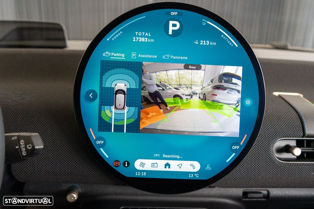 MINI 3 Portas Cooper SE Premium Classic - 11