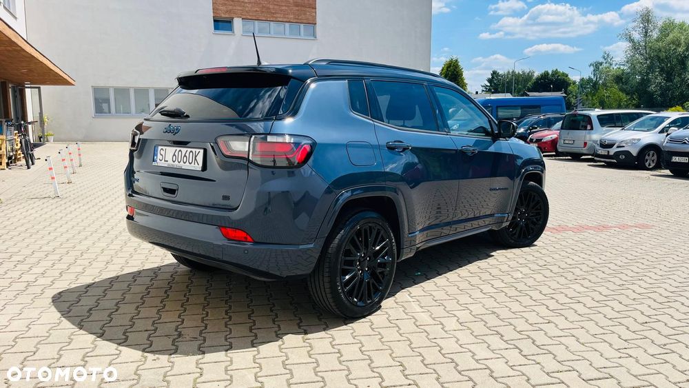 Jeep Compass 1.3 T4 PHEV 4xe S S&S - 14