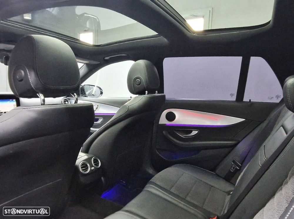 Mercedes-Benz E 300 de 9G-TRONIC Avantgarde - 8