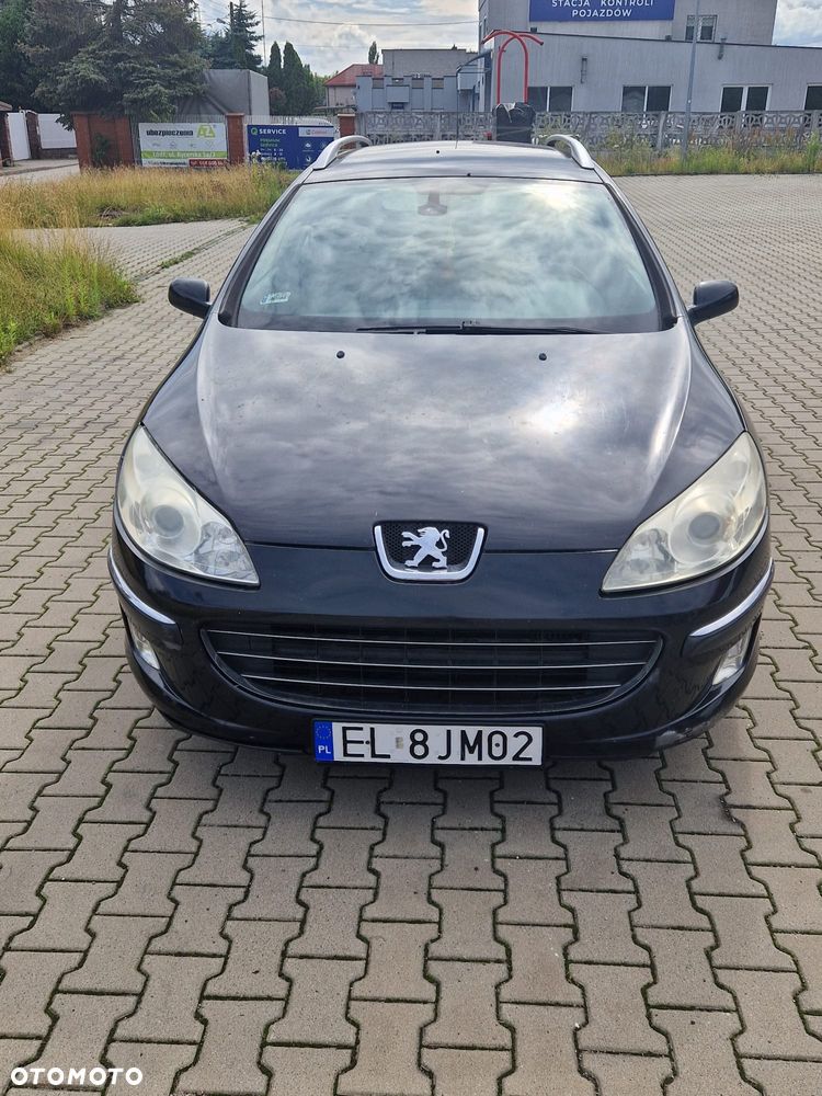 Peugeot 407 - 1