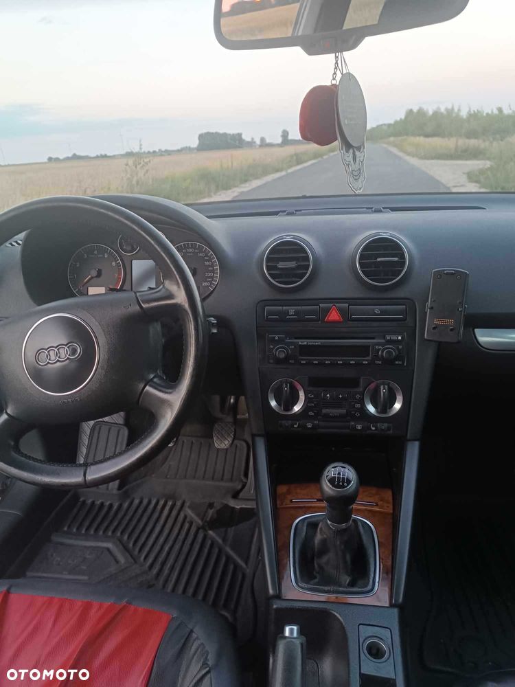 Audi A3 3-drzwiowe - 5