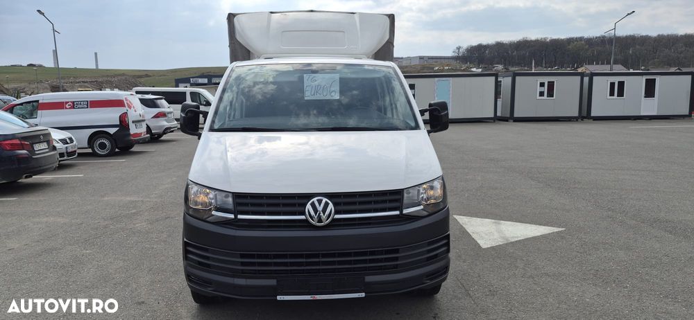 Volkswagen Transporter - 17