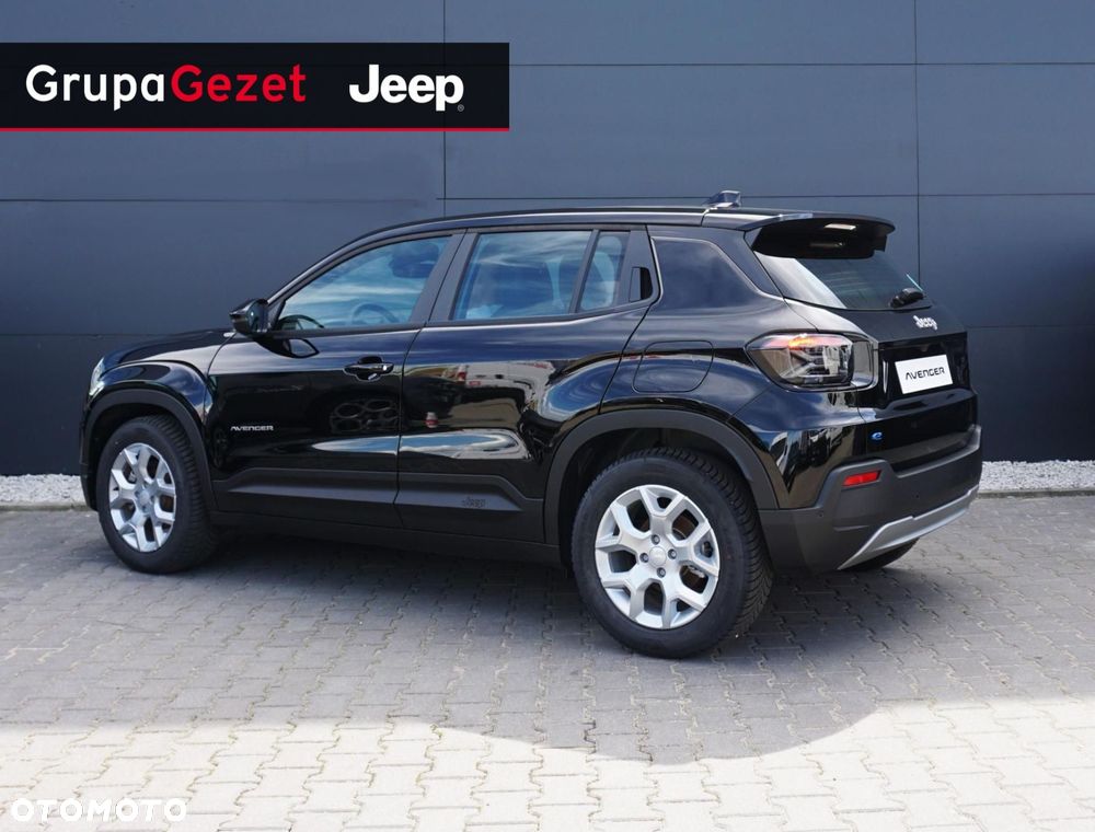 Jeep Avenger - 5