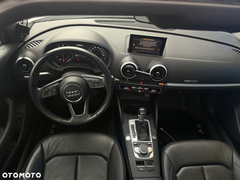Audi A3 Limousine - 19