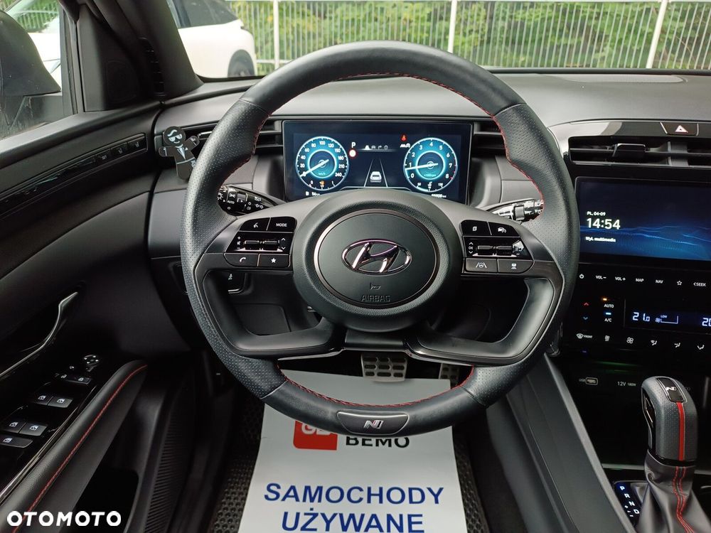Hyundai Tucson 2023
