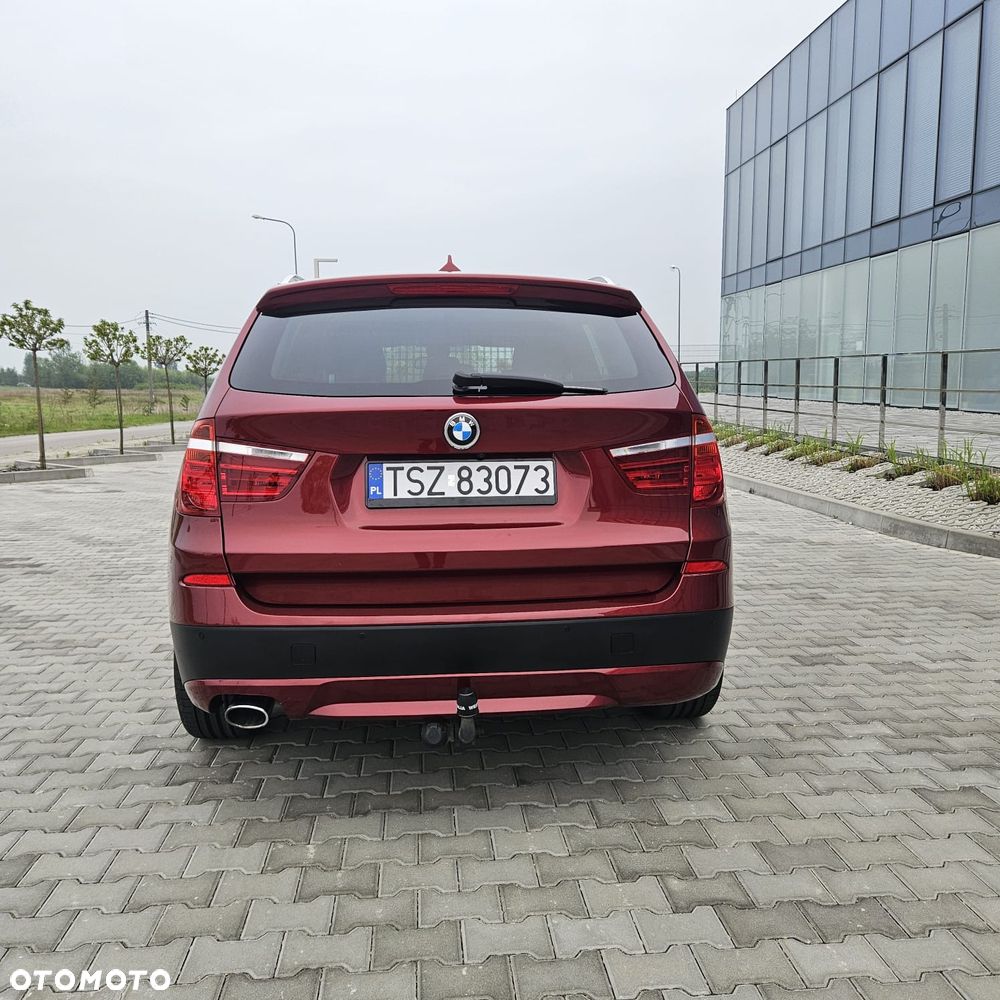 BMW X3 - 12