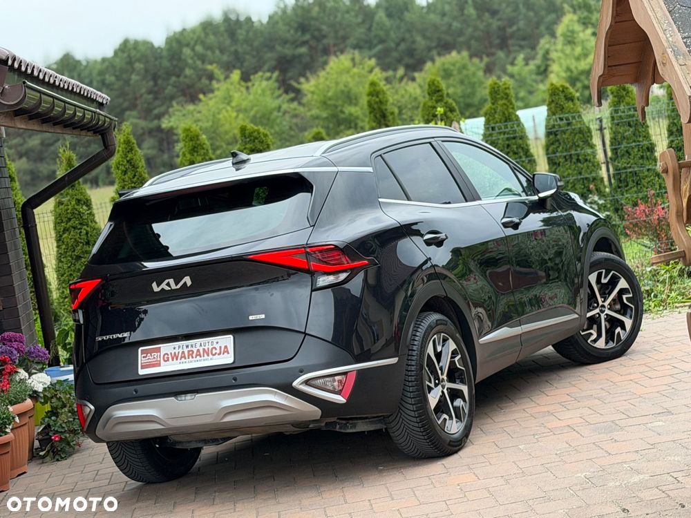 Kia Sportage 1.6 T-GDI HEV Anniversary 2WD - 20
