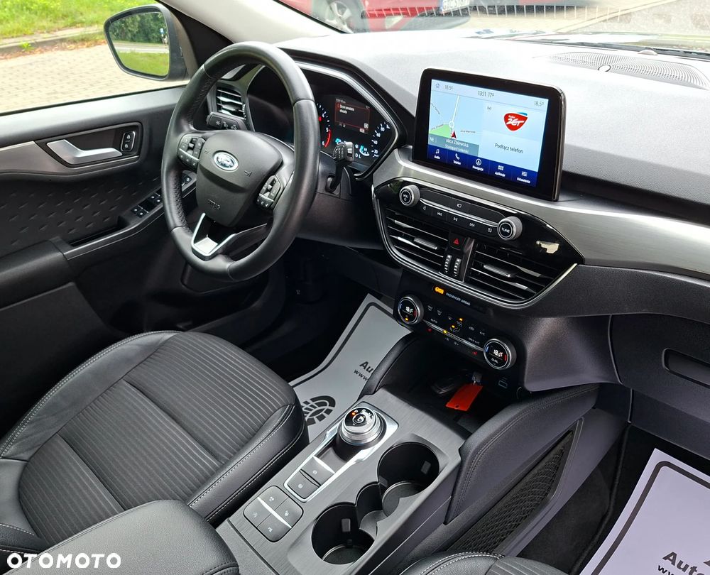 Ford Kuga 2.0 EcoBlue AWD Titanium - 22