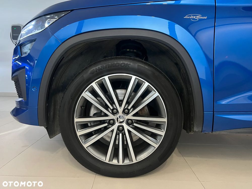Skoda Kodiaq 2.0 TSI 4x4 L&K DSG - 28