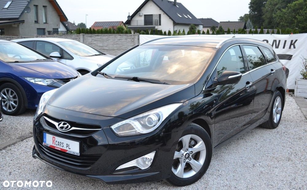 Hyundai i40 - 13