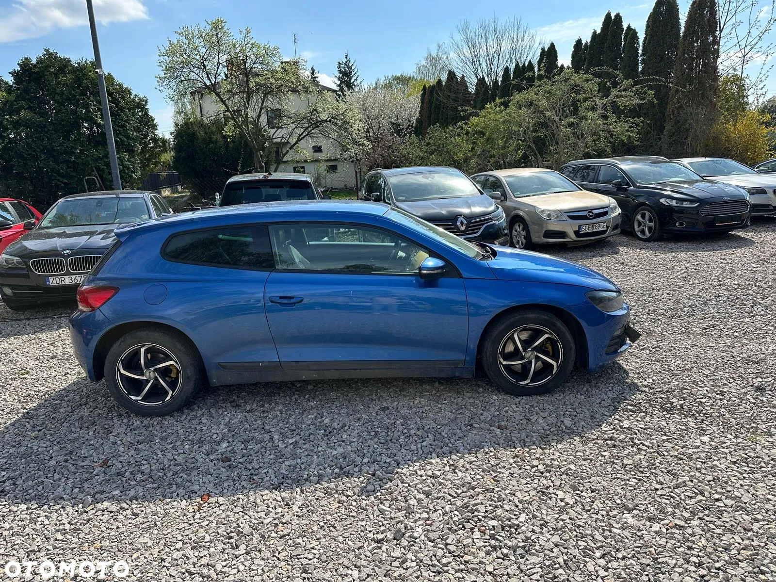 Volkswagen Scirocco 1.4 TSI - 4