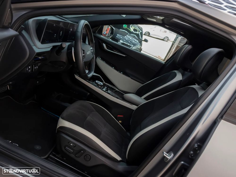 Kia EV6 77.4 kWh GT-Line - 18