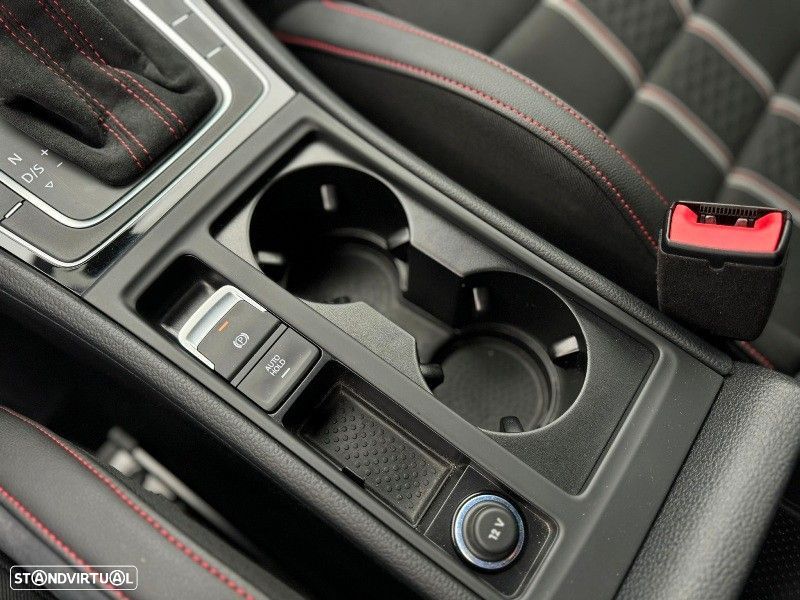VW Golf GTI Clubsport DSG - 39