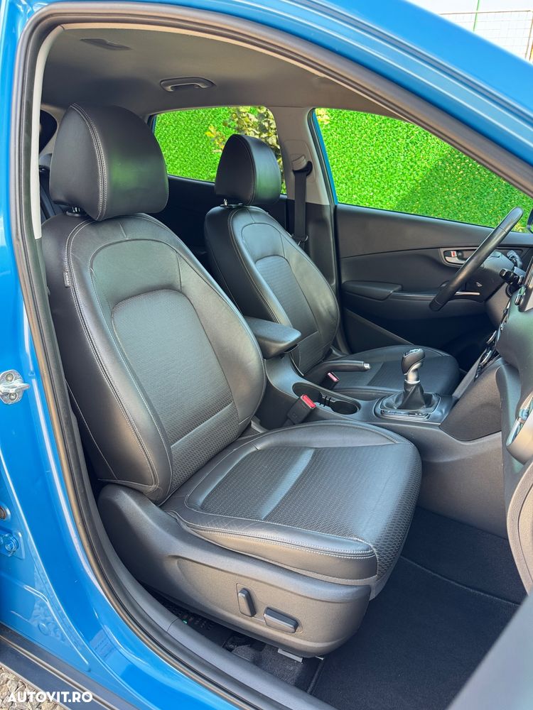 Hyundai KONA 1.0 T-GDI Premium - 10