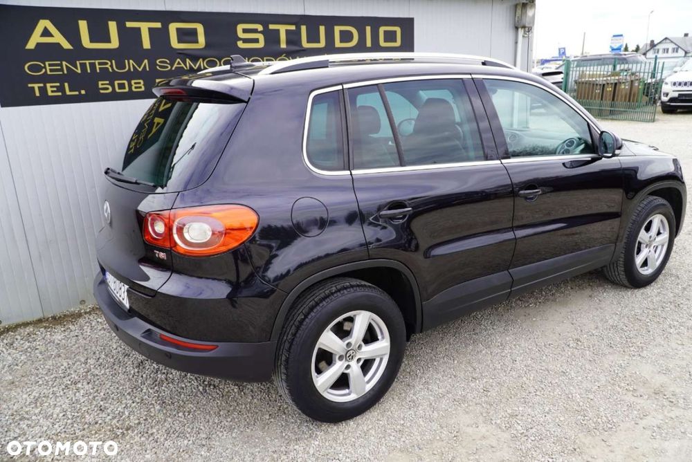 Volkswagen Tiguan 1.4 TSI BlueMot Sport&Style - 3