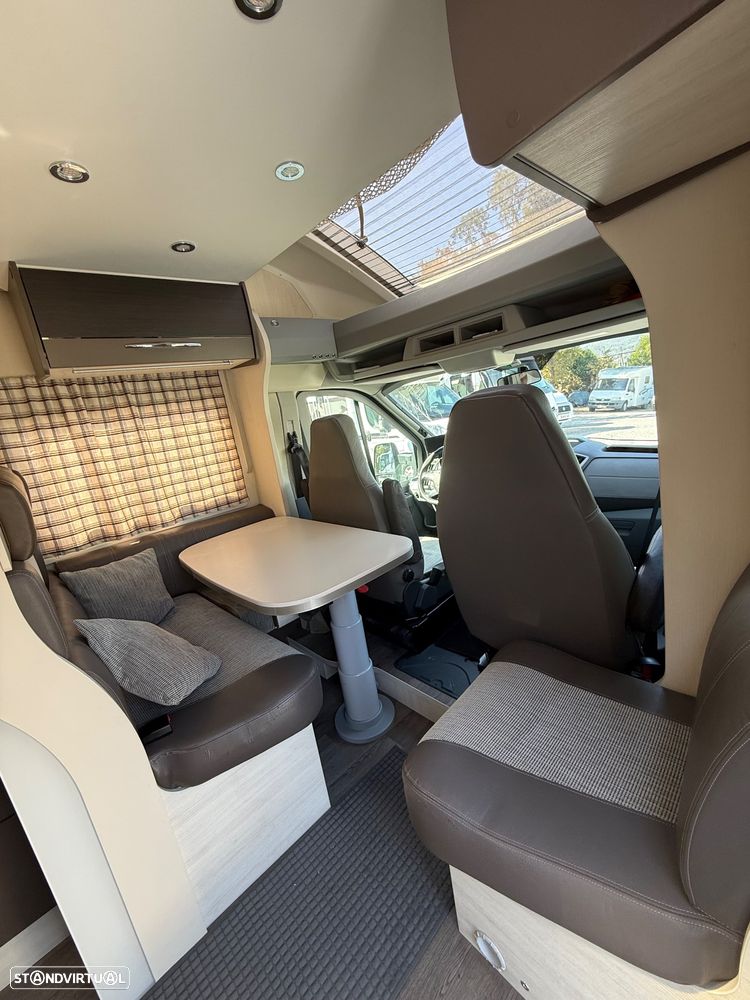 Chausson Welcome W 628EB - 8