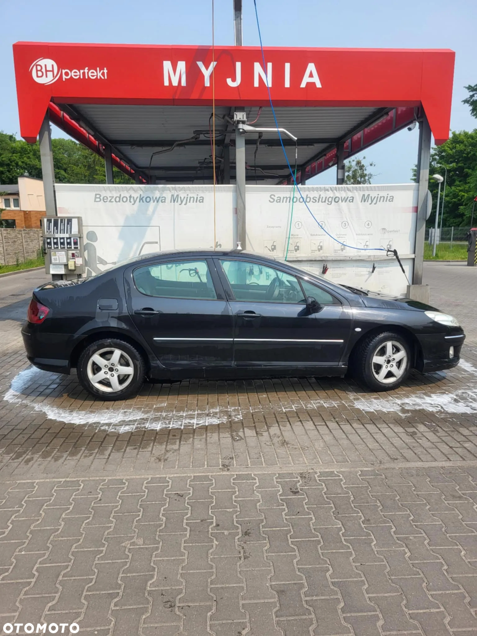 Peugeot 407 - 3